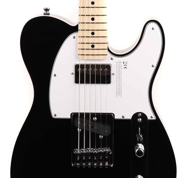 ESP Custom Shop Ron Wood Signature Guitar Black