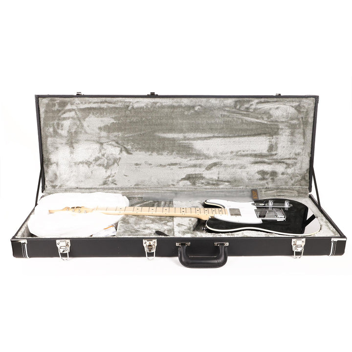 ESP Custom Shop Ron Wood Signature Guitar Black