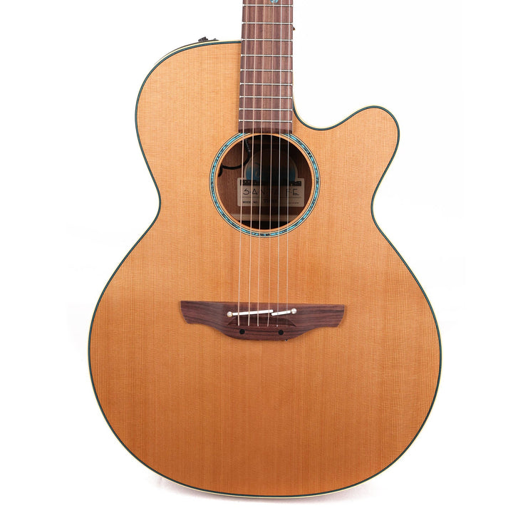 Takamine TSF40C NEX Cutaway Acoustic-Electric 2023