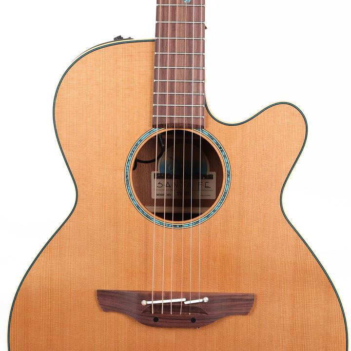 Takamine TSF40C NEX Cutaway Acoustic-Electric 2023