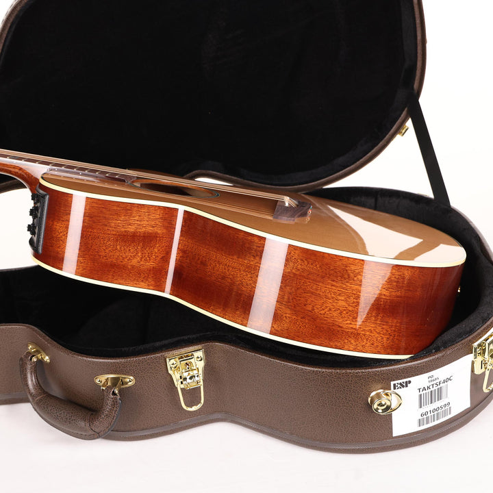 Takamine TSF40C NEX Cutaway Acoustic-Electric 2023