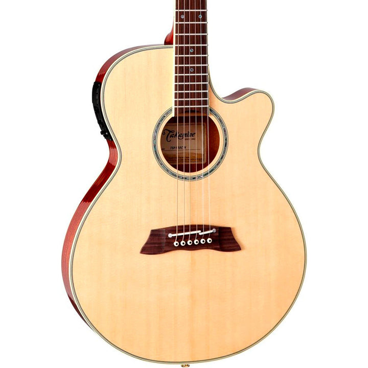Takamine TSP138C N Thinline Acoustic-Electric Natural