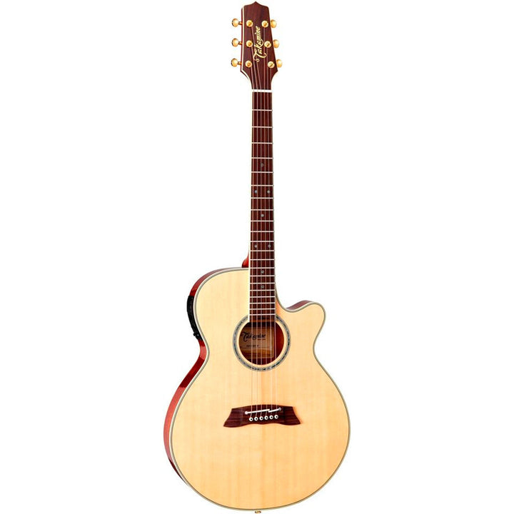 Takamine TSP138C N Thinline Acoustic-Electric Natural