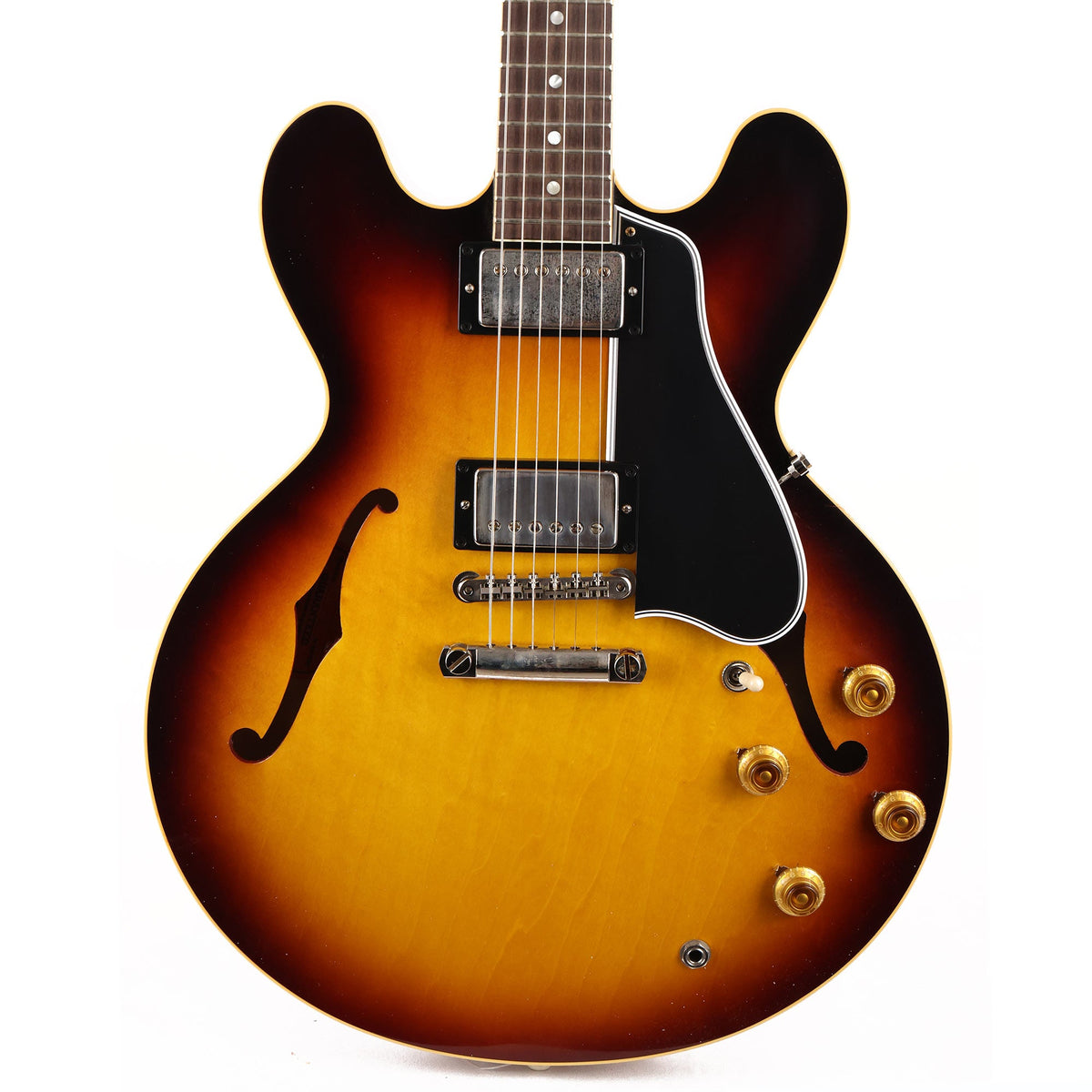 Gibson Custom Shop 1959 ES-335 Reissue VOS Vintage Burst — 1