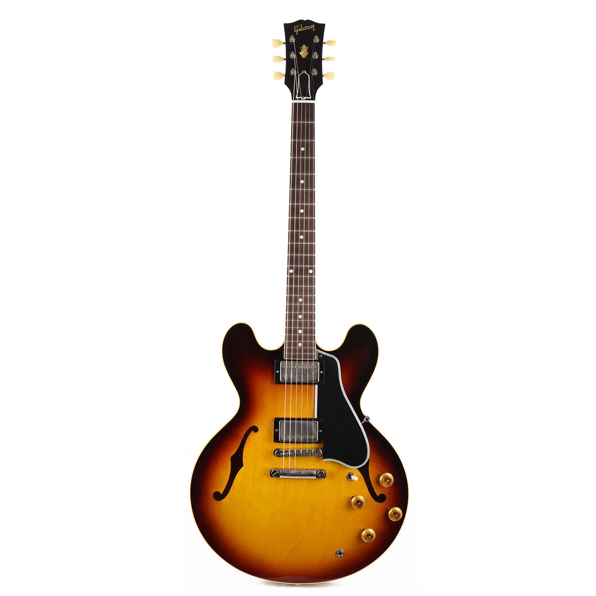 Gibson Custom Shop 1959 ES-335 Reissue VOS Vintage Burst — 2