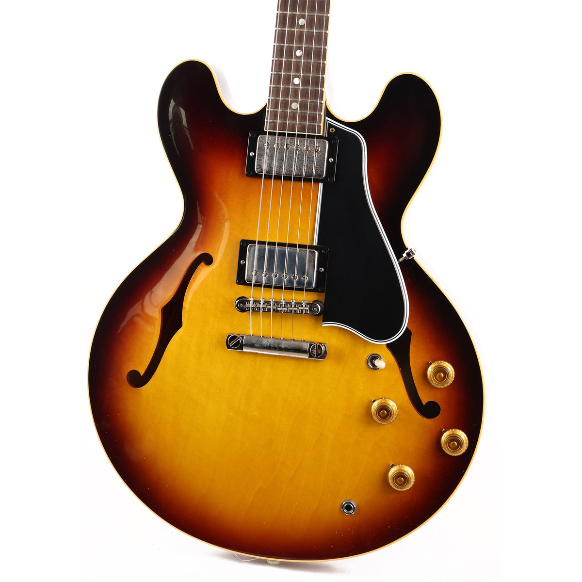 Gibson Custom Shop 1959 ES-335 Reissue VOS Vintage Burst — 7