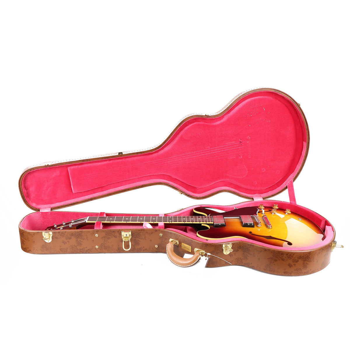 Gibson Custom Shop 1959 ES-335 Reissue VOS Vintage Burst — 8