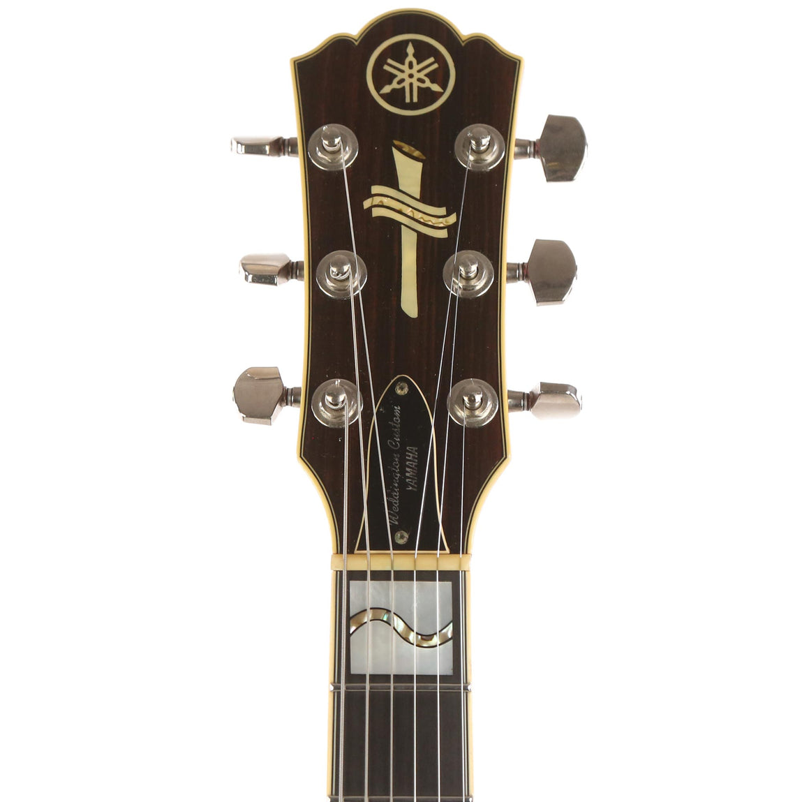 Yamaha Weddington Custom Cherry | The Music Zoo