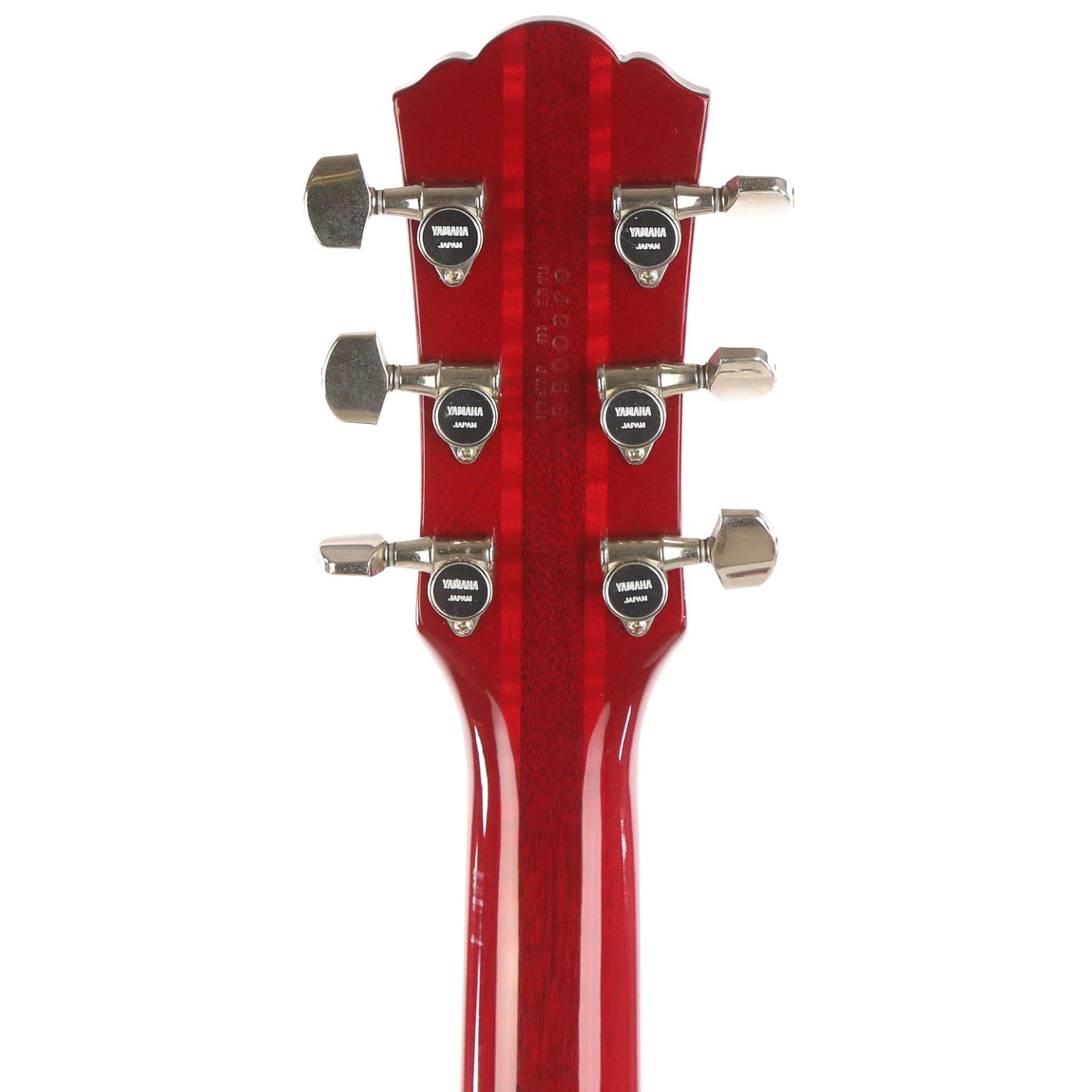 Yamaha Weddington Custom Cherry | The Music Zoo