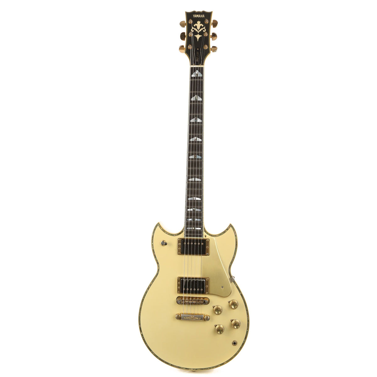 1984 Yamaha SBG3000 White — 2