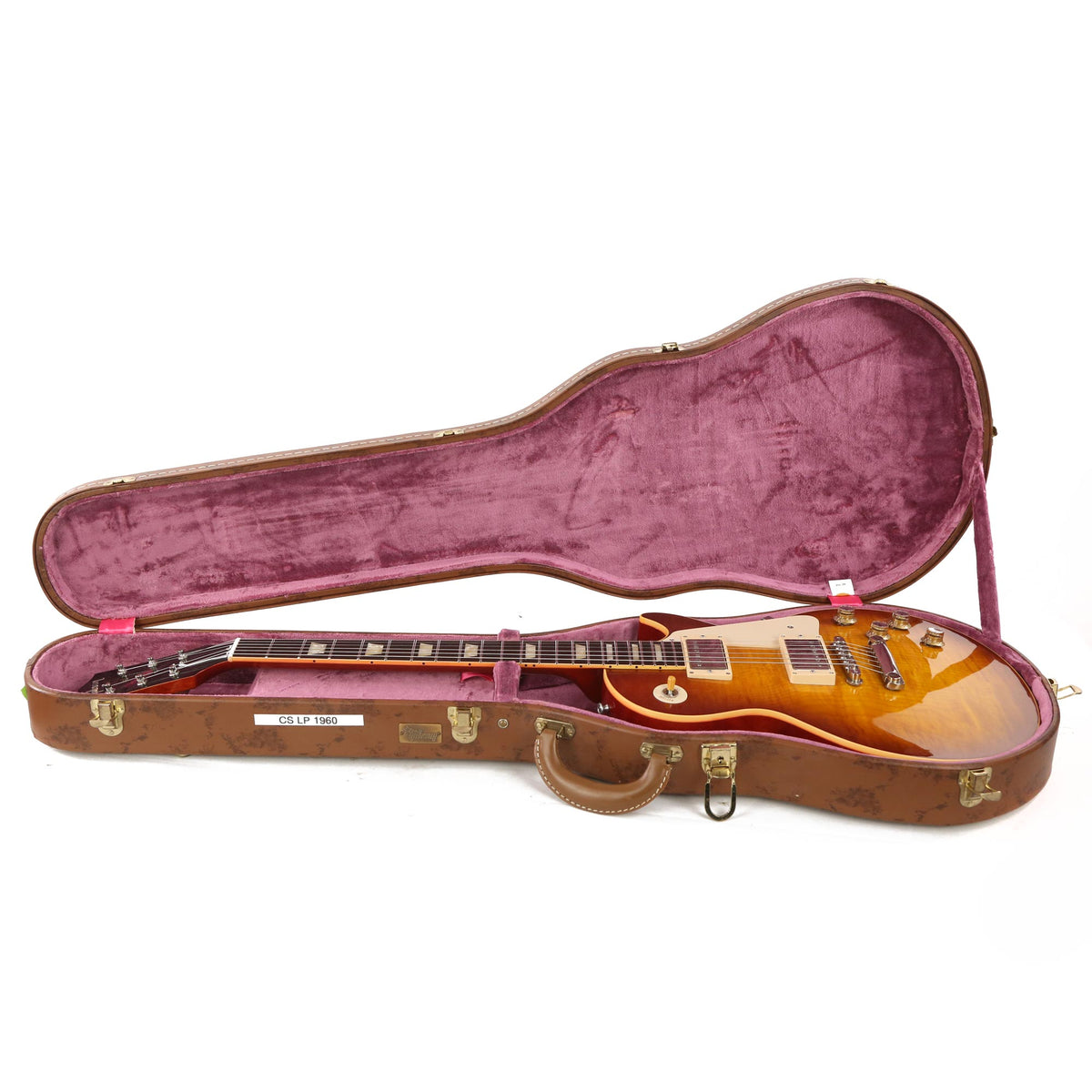 Gibson Custom Shop 1960 Les Paul Reissue 2006 — 10