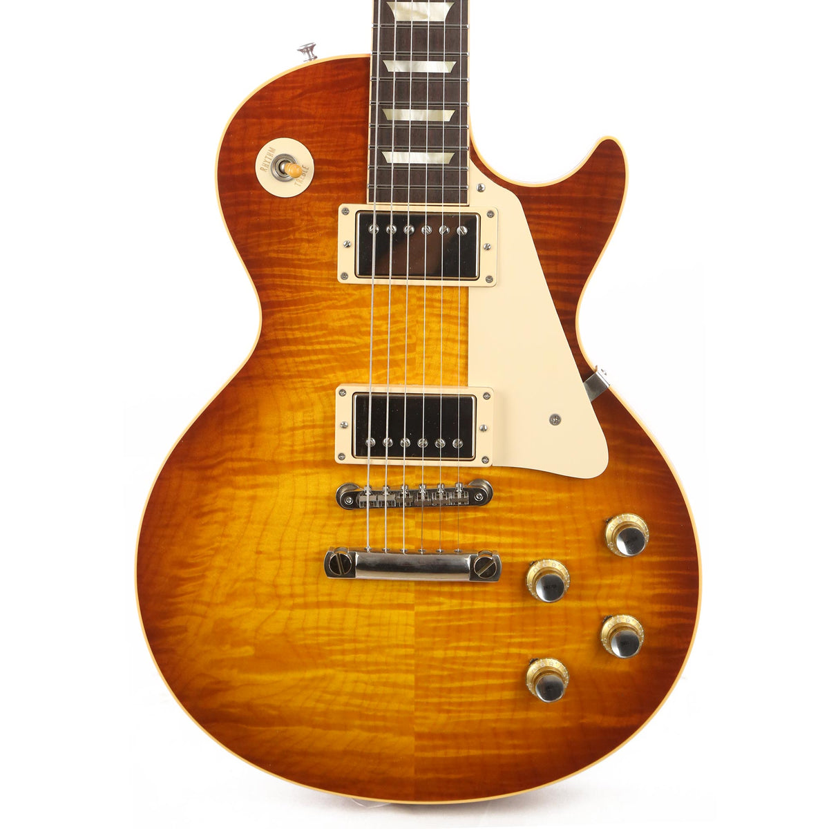 Gibson Custom Shop 1960 Les Paul Reissue 2006 — 1