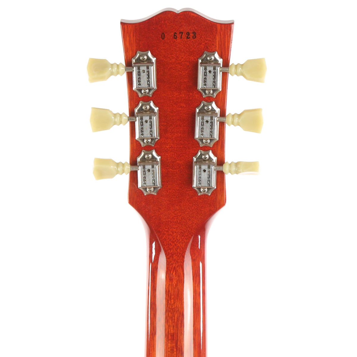 Gibson Custom Shop 1960 Les Paul Reissue 2006 — 5