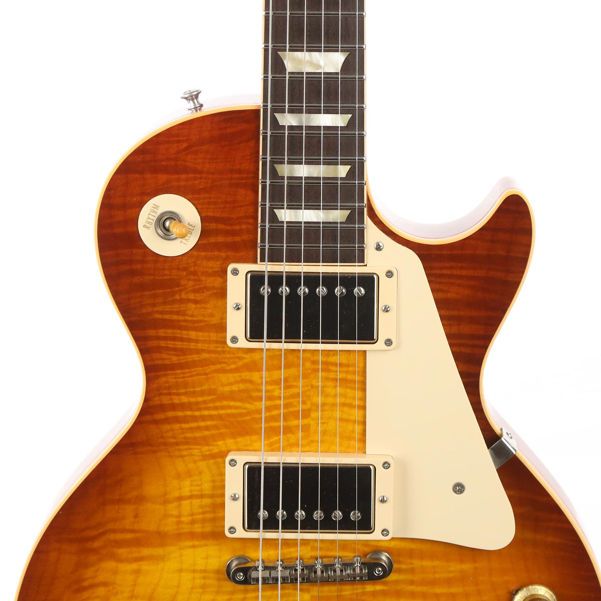 Gibson Custom Shop 1960 Les Paul Reissue 2006 — 6