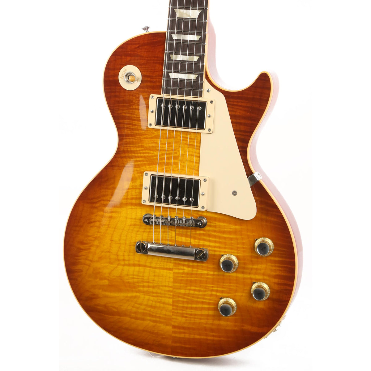 Gibson Custom Shop 1960 Les Paul Reissue 2006 — 7