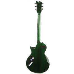 希少？ LTD EC-256FM See Thru Green ESP LTD EC-1000 Deluxe See-Thru Green Used | The Music Zoo