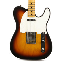Fender Custom Shop 50s Telecaster Journeyman Relic Faded 3-Tone Sunburst 2014
