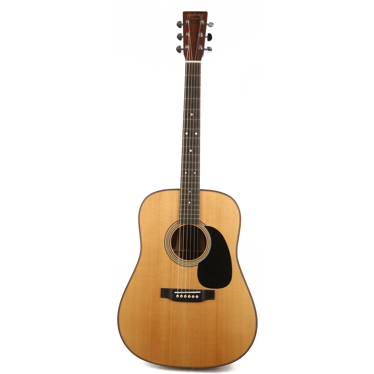 Martin D-35 Centennial Dreadnought Natural 2016 — 2