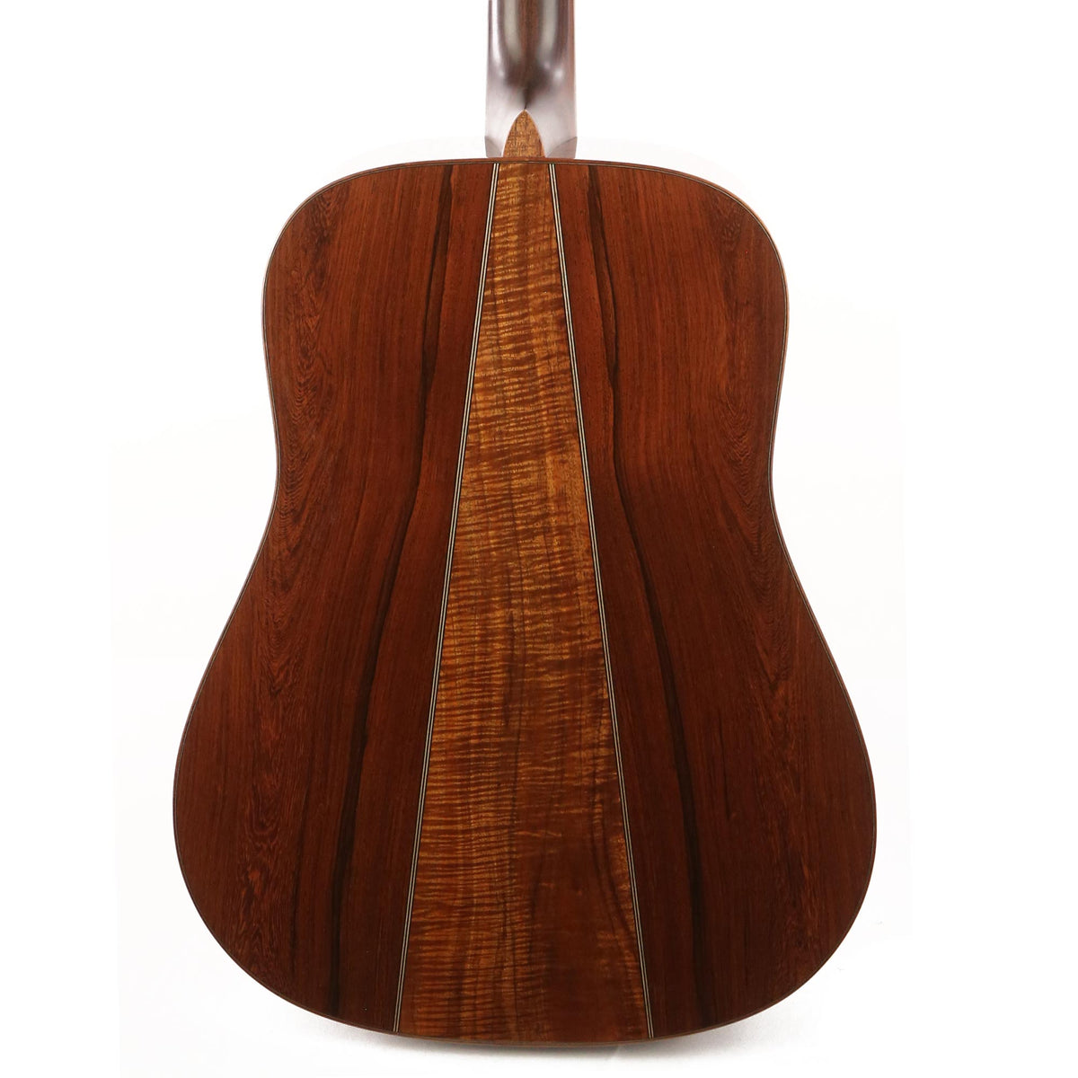Martin D-35 Centennial Dreadnought Natural 2016 — 8