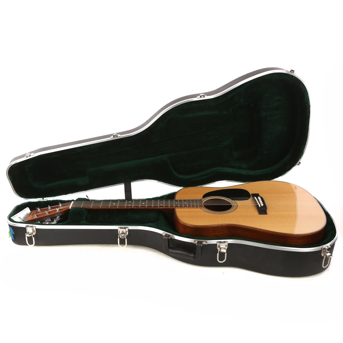 Martin D-35 Centennial Dreadnought Natural 2016 — 9