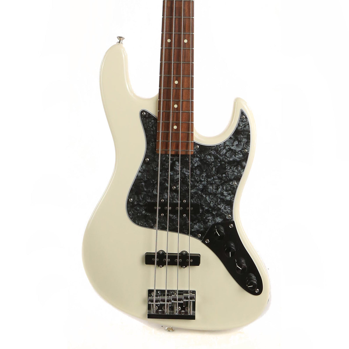 Sadowsky MetroExpress RV4 Bass Olympic White Used — 1