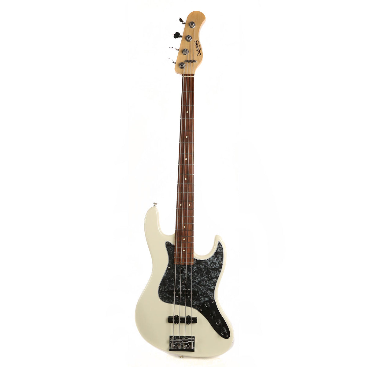 Sadowsky MetroExpress RV4 Bass Olympic White Used — 2