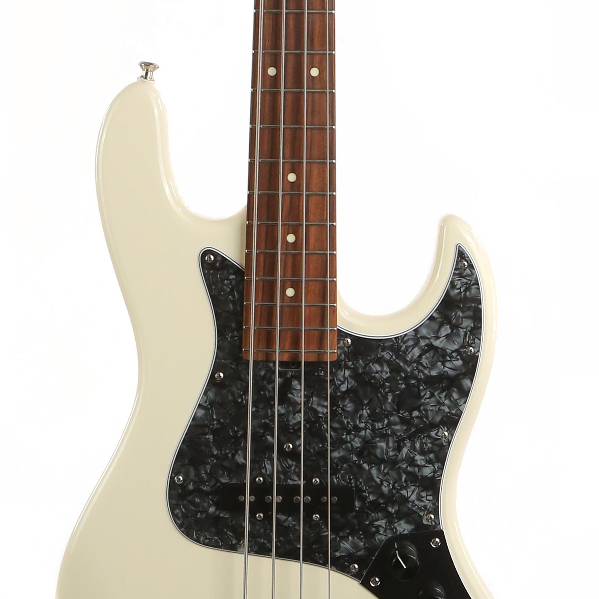 Sadowsky MetroExpress RV4 Bass Olympic White Used — 6