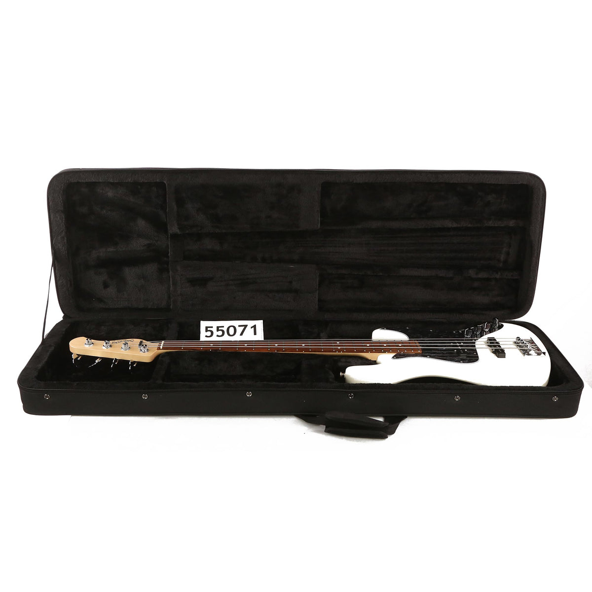 Sadowsky MetroExpress RV4 Bass Olympic White Used — 7
