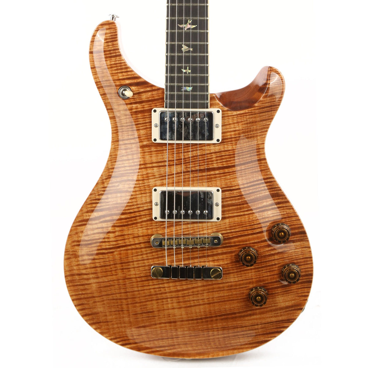 PRS McCarty 594 Artist Package Copperhead One Piece Top 2018 — 1