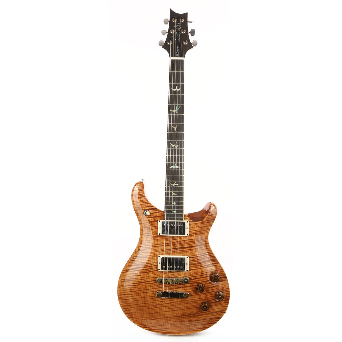 PRS McCarty 594 Artist Package Copperhead One Piece Top 2018 — 2