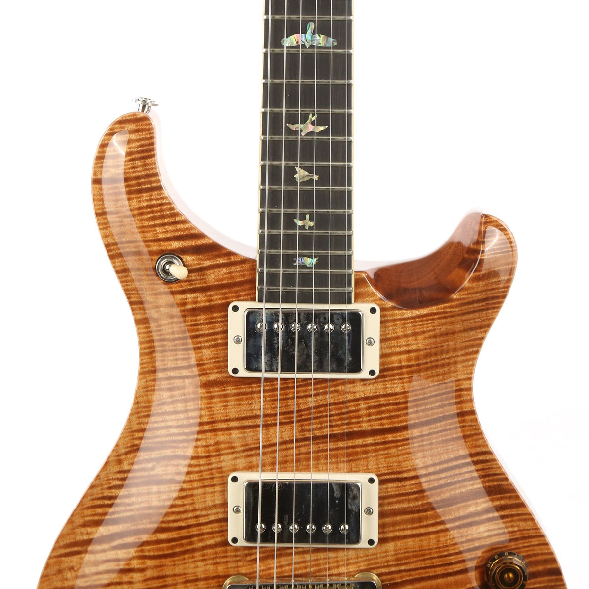 PRS McCarty 594 Artist Package Copperhead One Piece Top 2018 — 6
