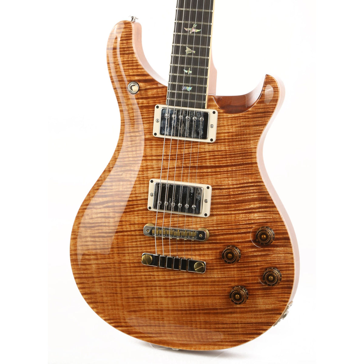 PRS McCarty 594 Artist Package Copperhead One Piece Top 2018 — 7