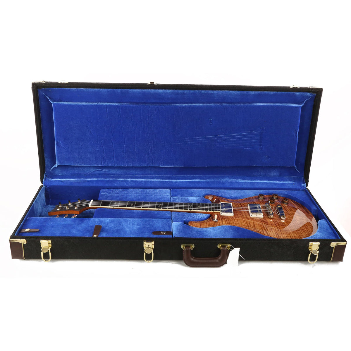 PRS McCarty 594 Artist Package Copperhead One Piece Top 2018 — 8
