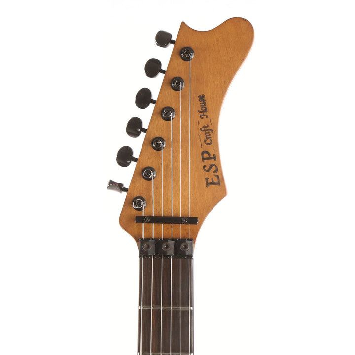 1980s ESP Craft House Guitar Natural
