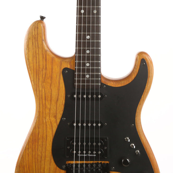 1980s ESP Craft House Guitar Natural