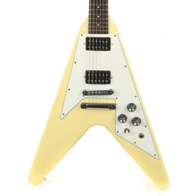 1990 Gibson '67 Flying V Classic White