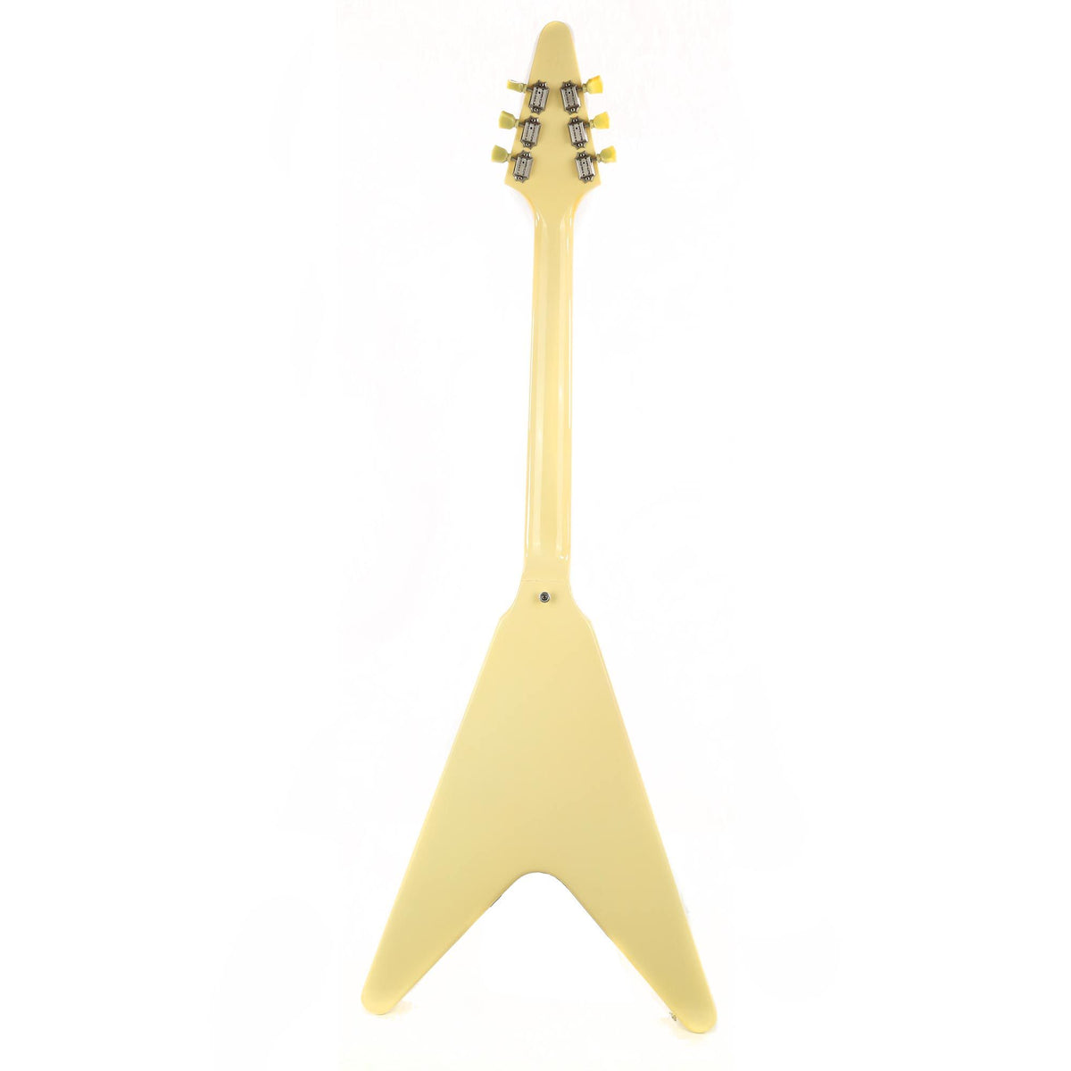 1990 Gibson '67 Flying V Classic White — 3