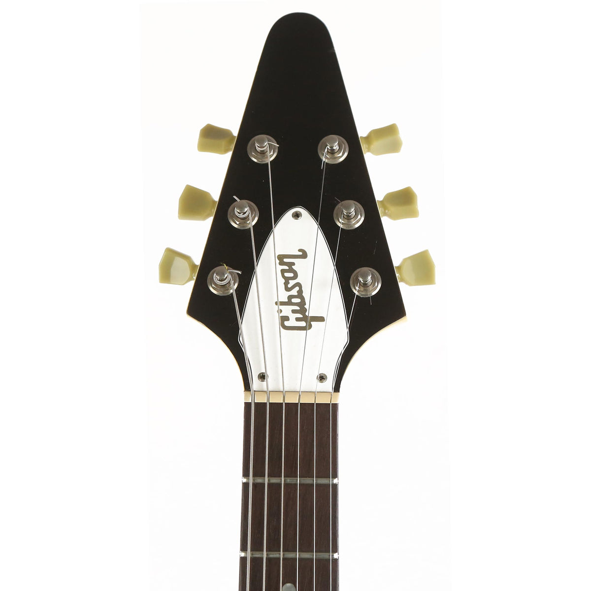 1990 Gibson '67 Flying V Classic White — 4