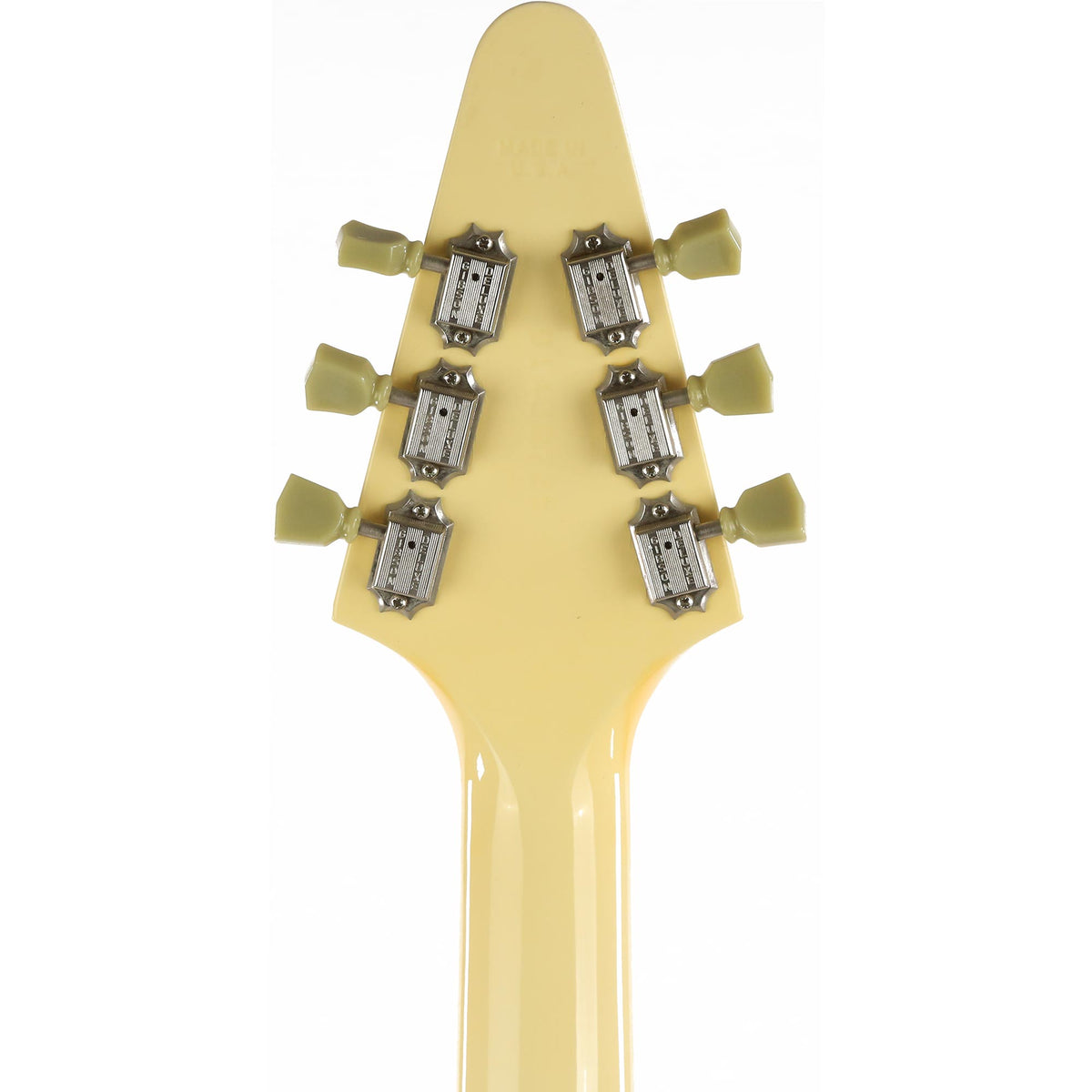 1990 Gibson '67 Flying V Classic White — 5