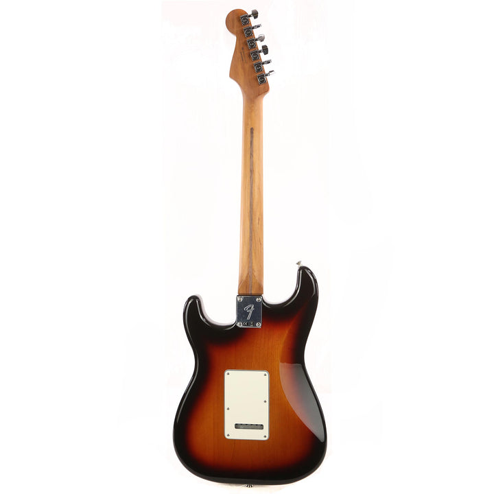 Fender Player Stratocaster Limited Edition 3-Color Sunburst with Roasted Maple Neck Used