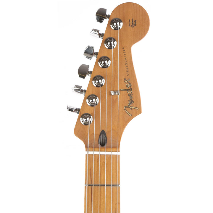 Fender Player Stratocaster Limited Edition 3-Color Sunburst with Roasted Maple Neck Used