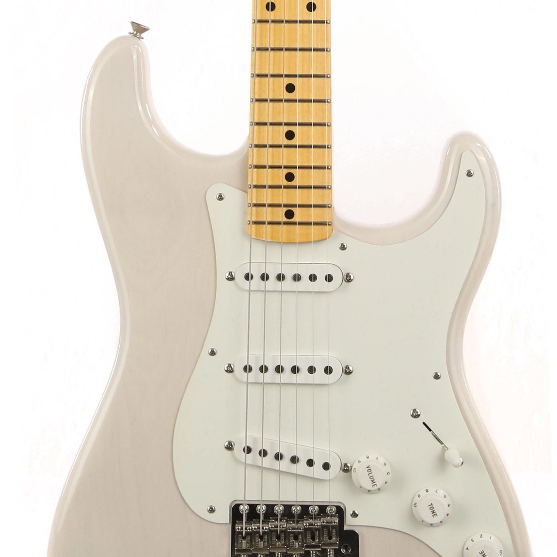 Fender Custom Shop 11/56 Stratocaster Masterbuilt Chris Fleming