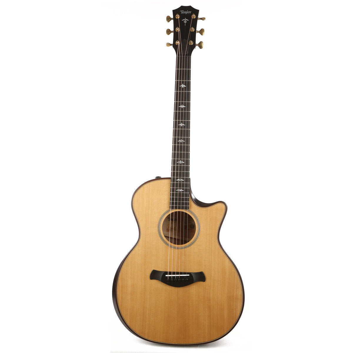 Taylor 614ce Builder's Edition Grand Auditorium Natural 2020 — 2