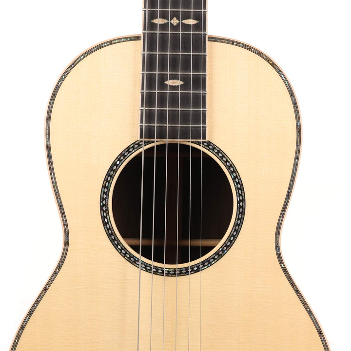 Martin Custom Shop Style 41 Size 2 Alpine Spruce and Ziricote Used