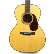 Martin Custom Shop 00 14-Fret Adirondack Spruce and Ziricote Used