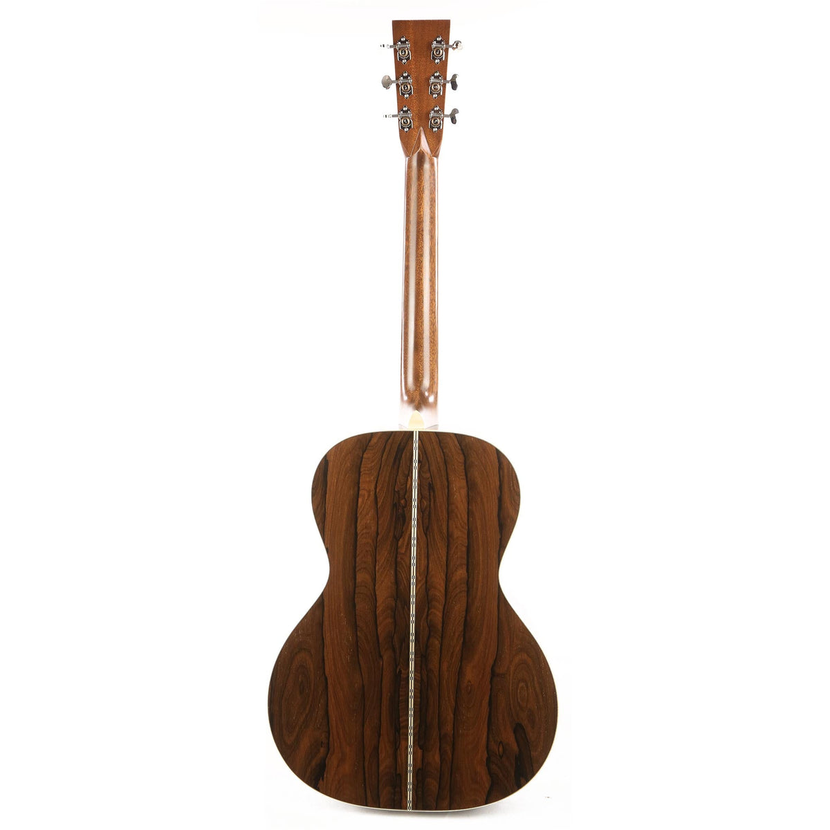 Martin Custom Shop 00 14-Fret Adirondack Spruce and Ziricote Used — 3