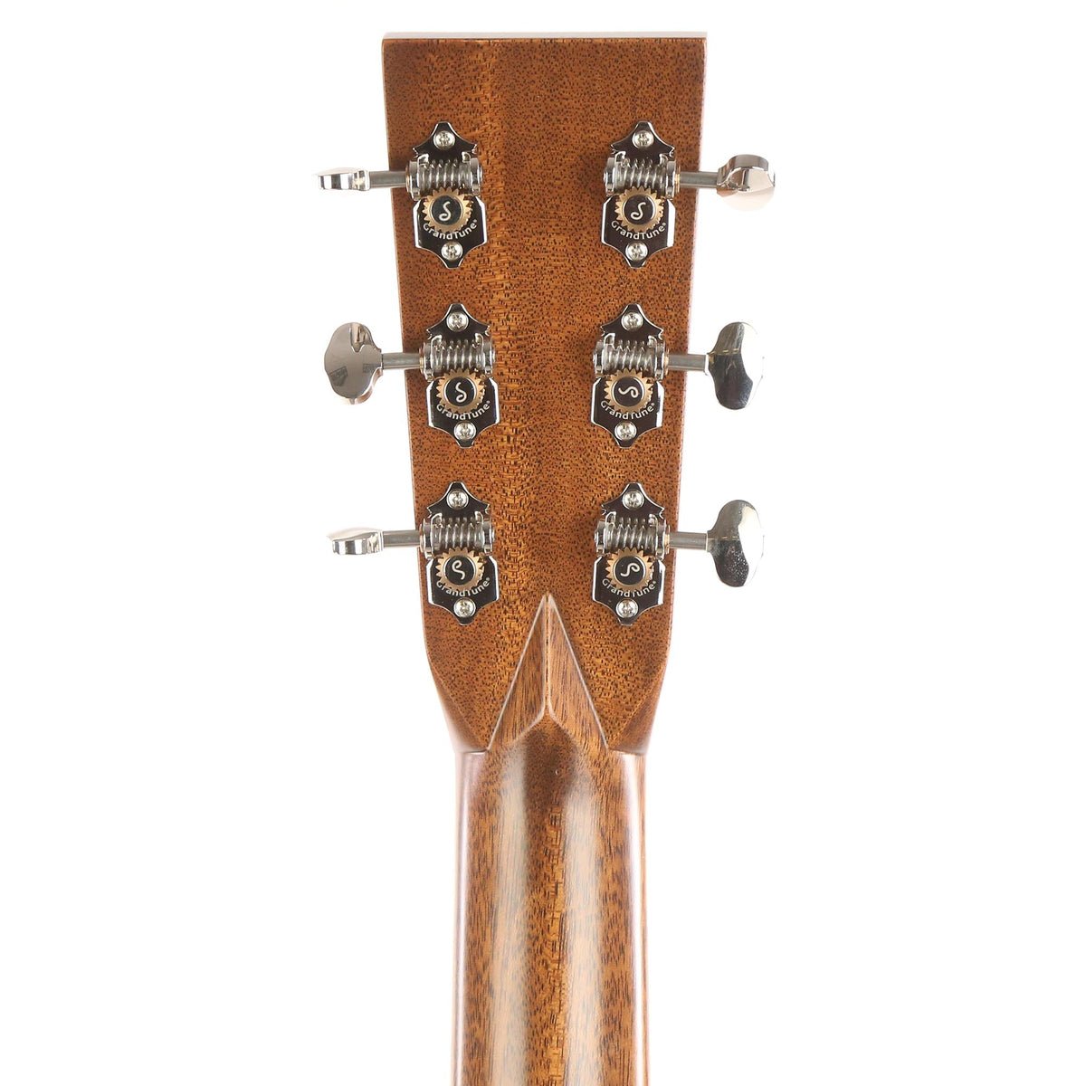Martin Custom Shop 00 14-Fret Adirondack Spruce and Ziricote Used — 5