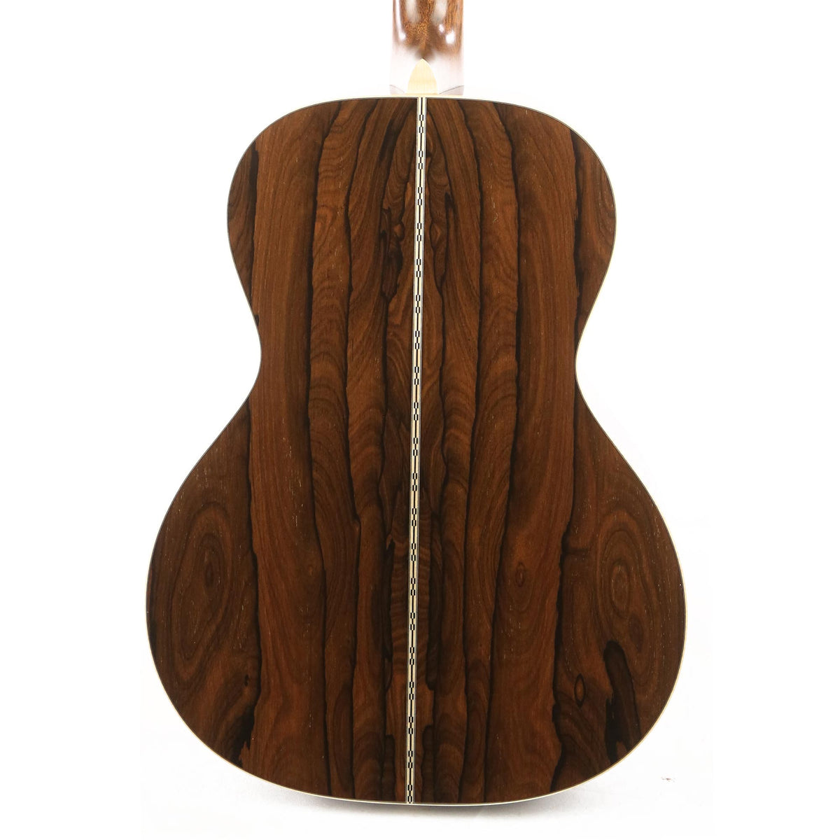 Martin Custom Shop 00 14-Fret Adirondack Spruce and Ziricote Used — 8