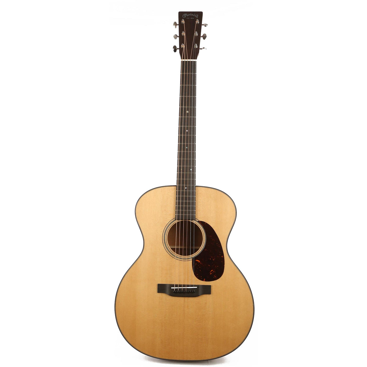 Martin Custom Shop Grand Performance VTS Sitka Spruce and Mahogany 2020 — 2