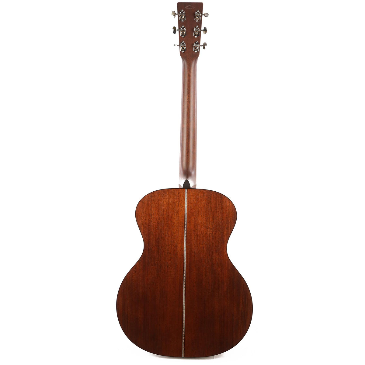 Martin Custom Shop Grand Performance VTS Sitka Spruce and Mahogany 2020 — 3